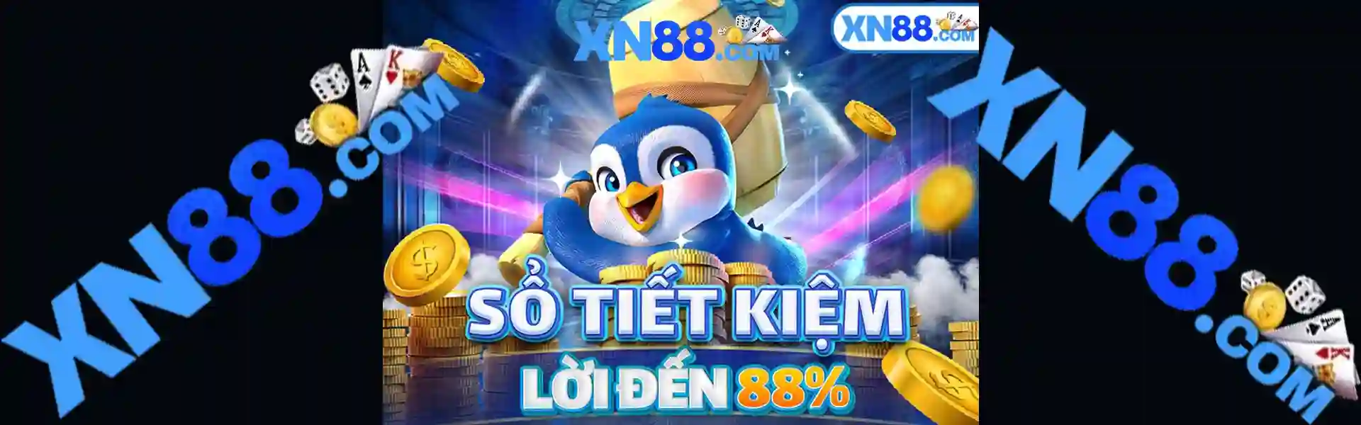 Xn88 nhà cái uy tín đặt cược thả ga