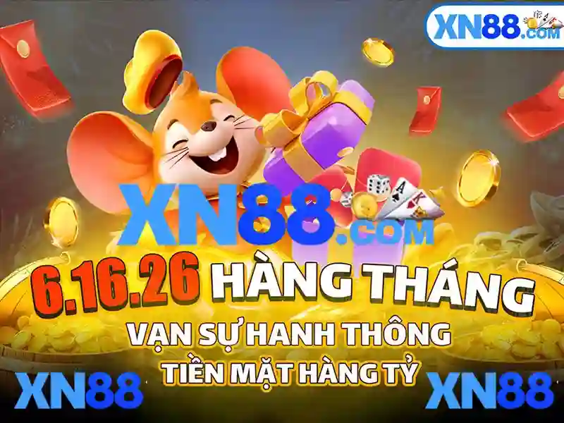 Giao diện trang chủ nhà cái XN88 hiện đại và bắt mắt