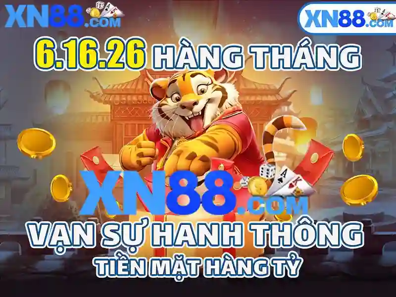 Giới thiệu về xn88: nền tảng giải trí và cá cược trực tuyến