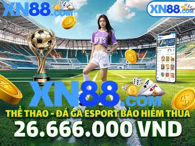 Banner các chương trình khuyến mãi hấp dẫn tại nhà cái XN88