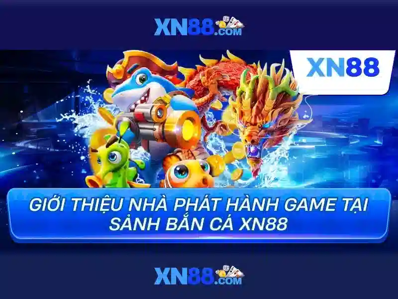 xn88: nền tảng giải trí trực tuyến nổi bật