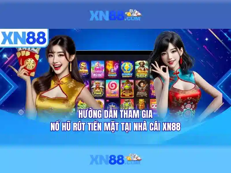 Các trò chơi có mặt tại XN88