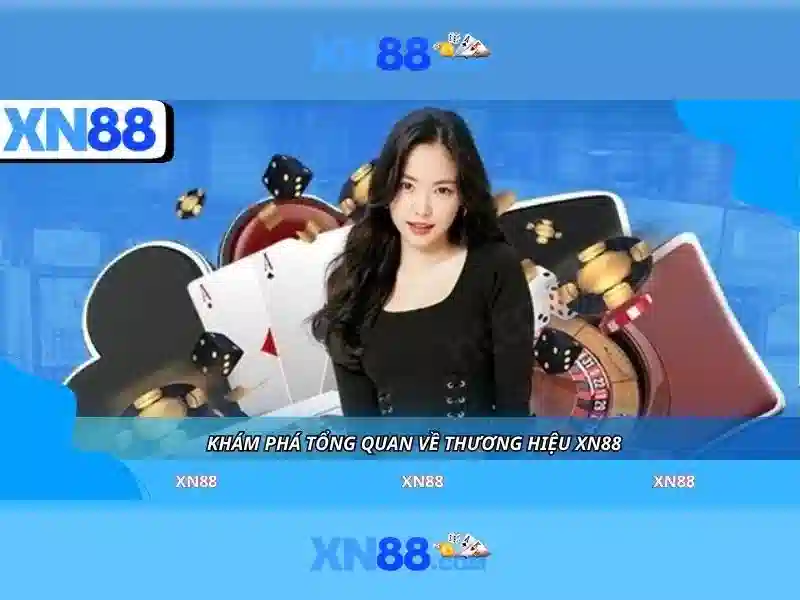 xn88: Cổng cược trực tuyến đáng tin cậy và những điều cần biết