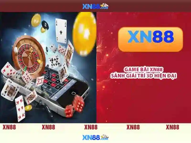 XN88 – Nền tảng chơi game trực tuyến và những đặc điểm nổi bật