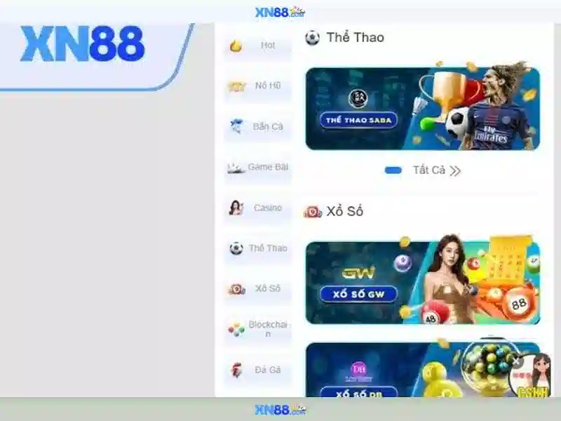 xn88 - Đánh giá nền tảng cá cược trực tuyến