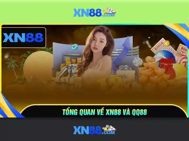xn88: Nền tảng giải trí trực tuyến hàng đầu