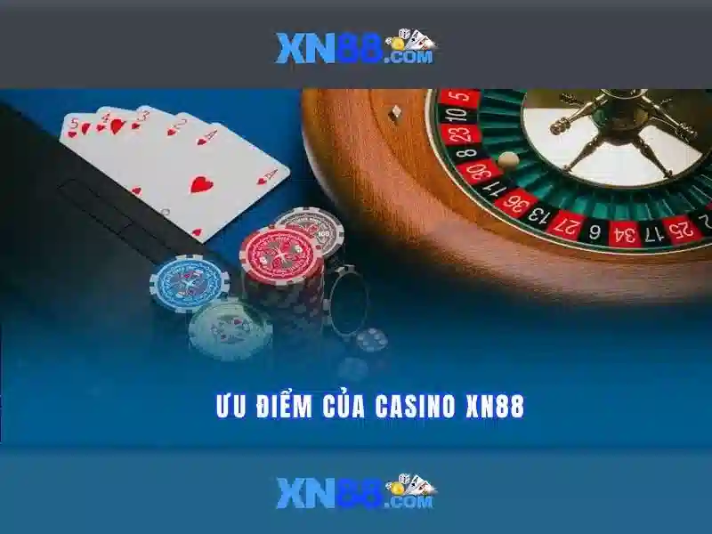 xn88 - Nền tảng cược trực tuyến an toàn và giải trí