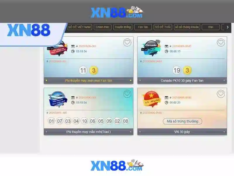 Giới thiệu về xn88