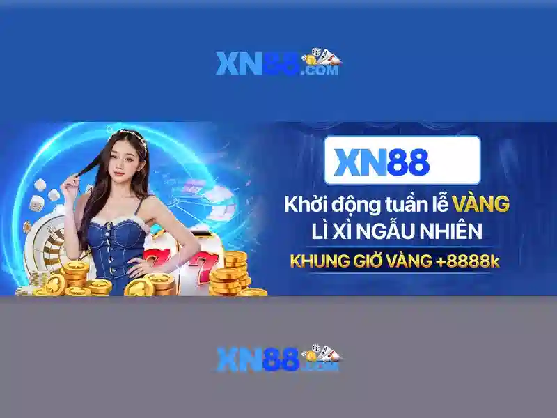 xn88 - Nền tảng giải trí trực tuyến tại Việt Nam