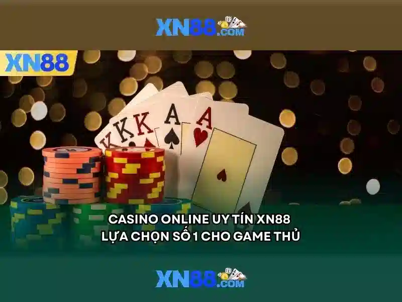 xn88 nổ hũ – Trải nghiệm, đánh giá và tương lai của nền giải trí số
