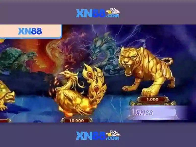 xn88: Nền tảng giải trí trực tuyến và hành trình khám phá