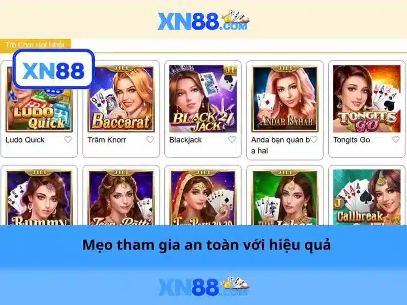 XN88: Nền tảng cược trực tuyến đáng tin cậy