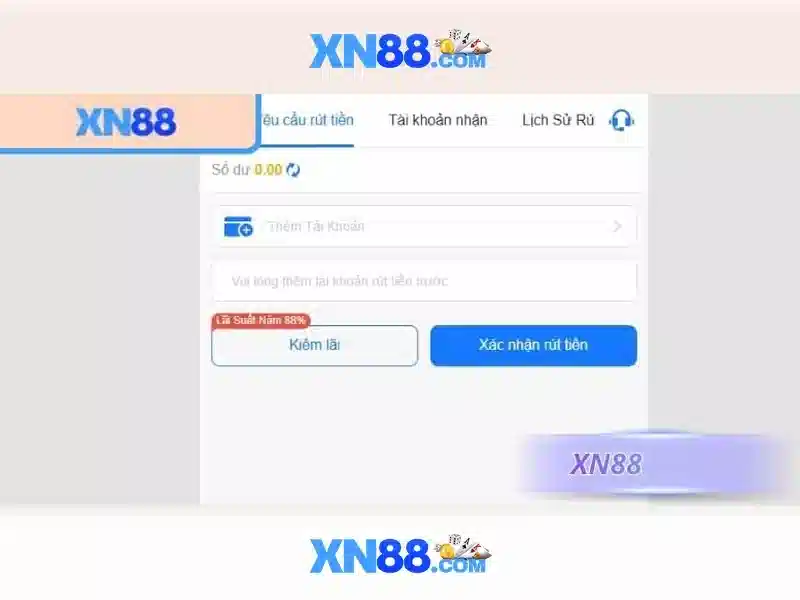 Goi y de toi uu trai nghiem choi tren XN88