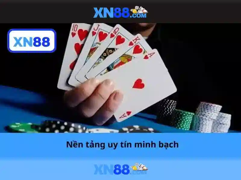 xn88: Nền tảng cá cược trực tuyến phổ biến tại châu Á