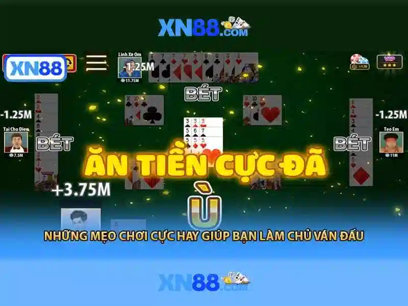 xn88: Nền tảng cược trực tuyến và cộng đồng người chơi