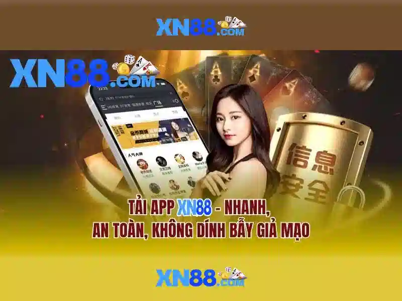 xn88 - Nền tảng cá cược trực tuyến và giải trí