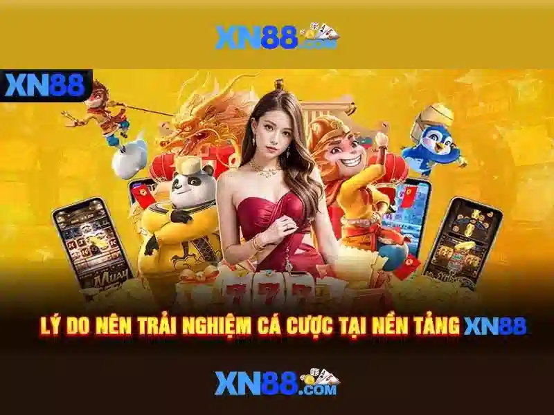 xn88: Giới thiệu và những điều cần biết