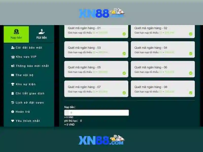 xn88: Tổng quan về nền tảng giải trí và thể thao điện tử