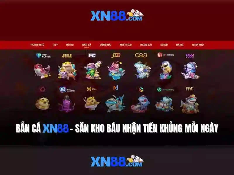 xn88: Nền tảng cá cược trực tuyến - một cái nhìn tổng quan