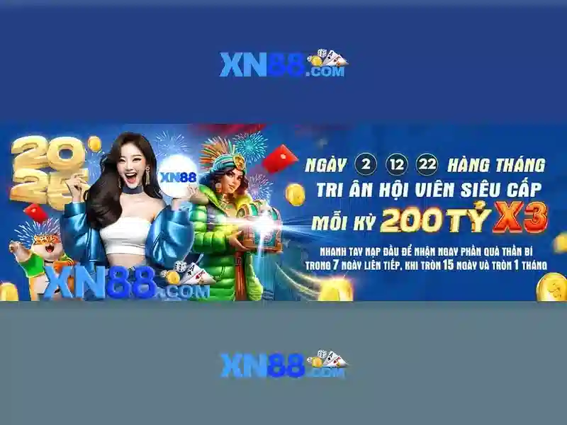 Xn88: Nền tảng trò chơi trực tuyến đáng tin cậy