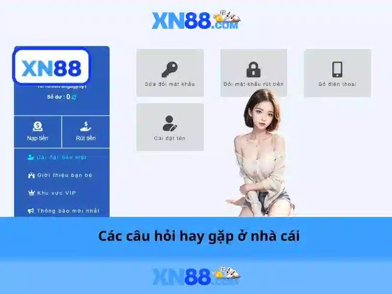 XN88: Nền tảng giải trí trực tuyến và tổng quan