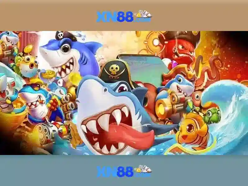 Các trò chơi nổi bật trên xn88