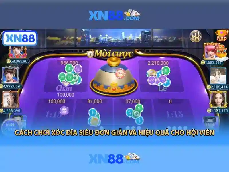 xn88: Nền tảng trò chơi trực tuyến và trải nghiệm giải trí