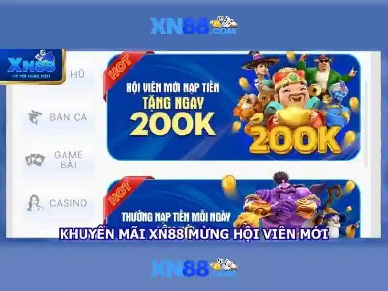 xn88: Nền tảng cá cược trực tuyến và phân tích tổng quan