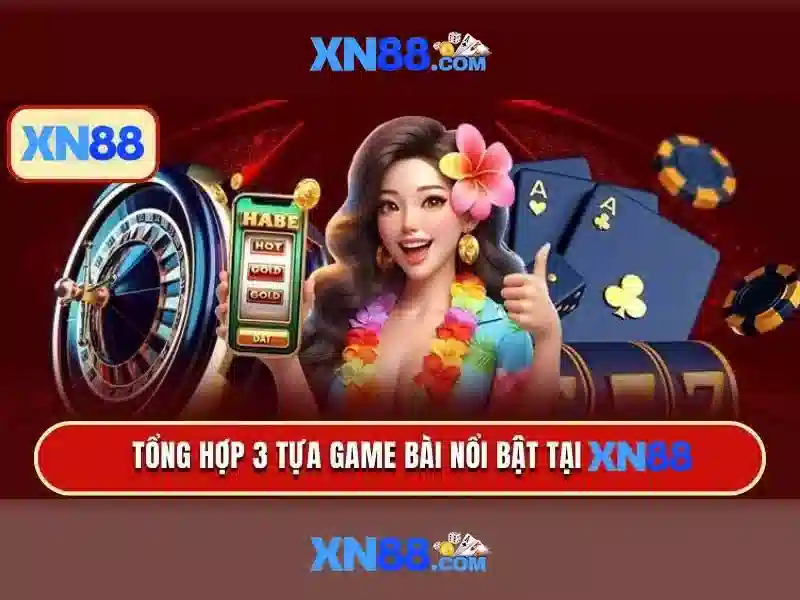Các trò chơi và tùy chọn cược