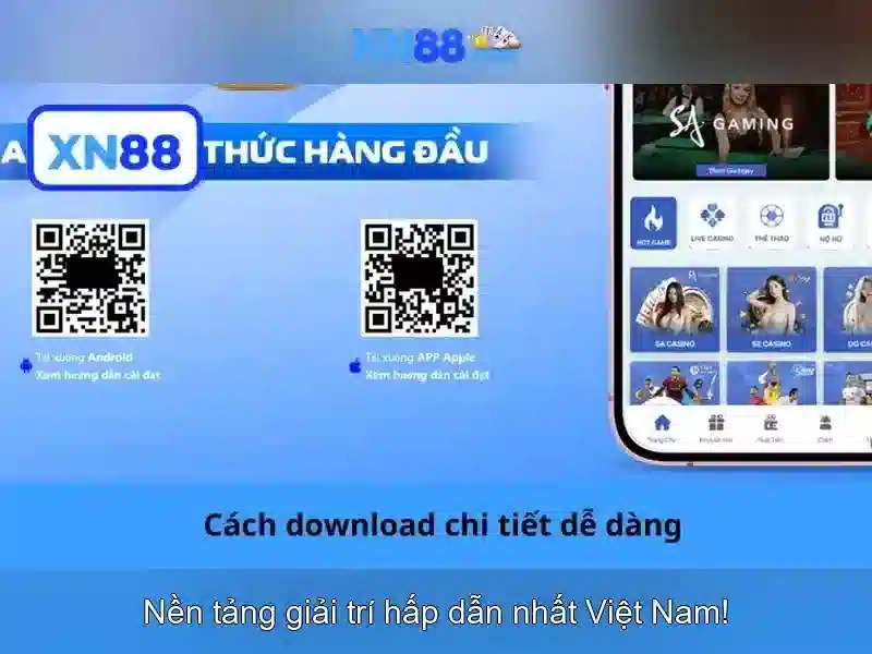 XN88: Tổng quan và đánh giá nền tảng trực tuyến