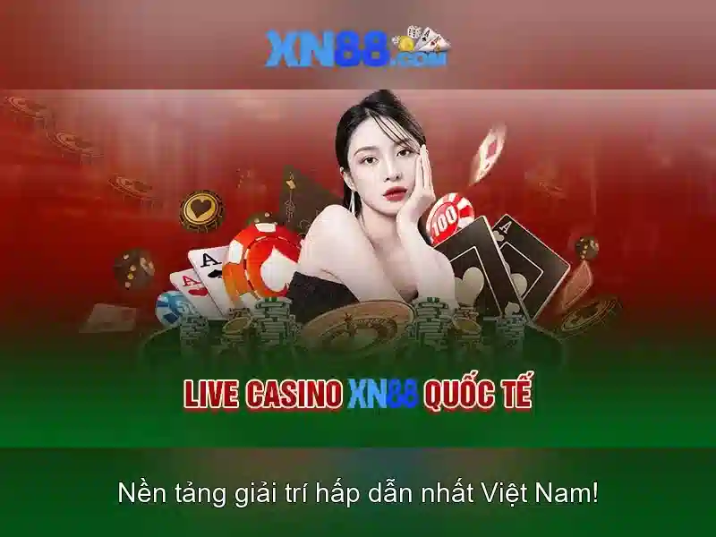 Xn88: một cái nhìn tổng quan về nền tảng giải trí trực tuyến