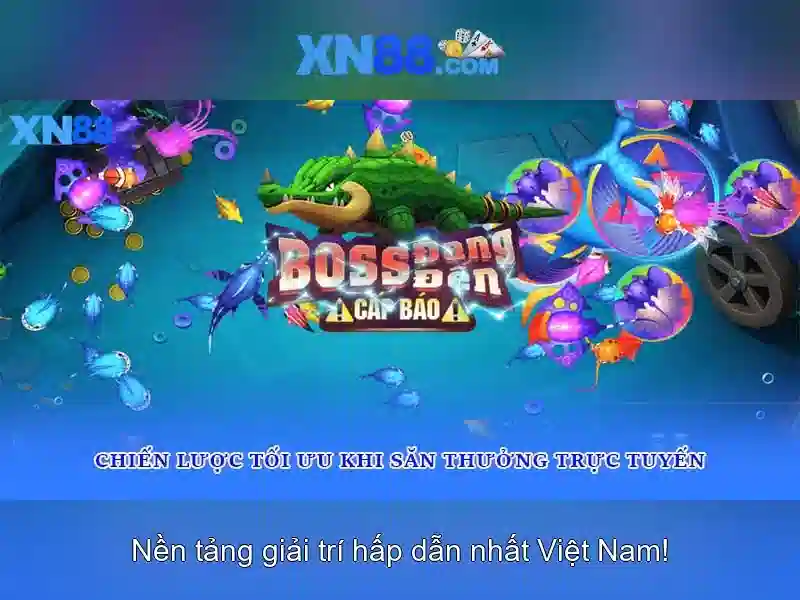 xn88 — Tổng quan về nền tảng cá cược trực tuyến