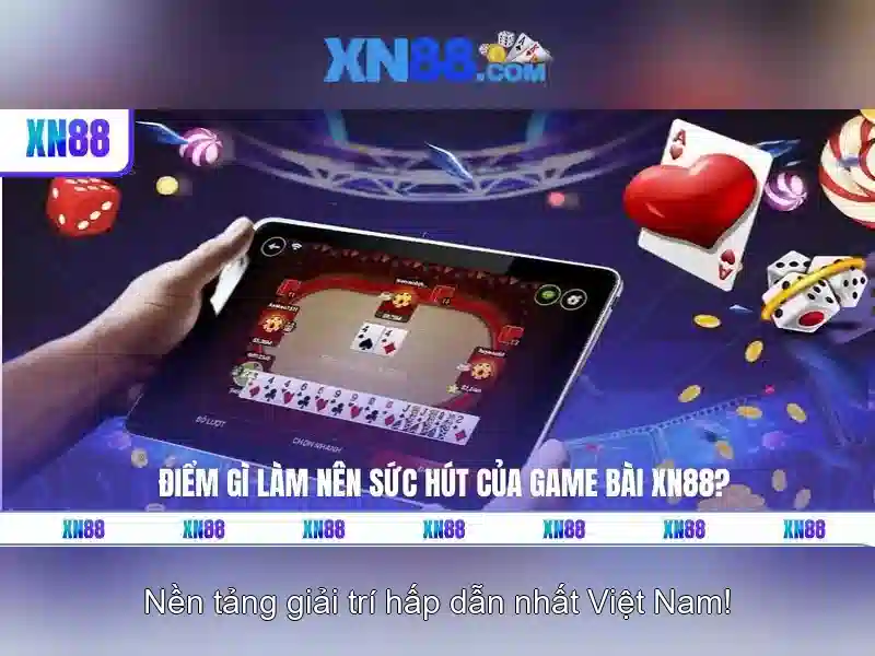 xn88: Tổng quan về nền tảng và các tính năng