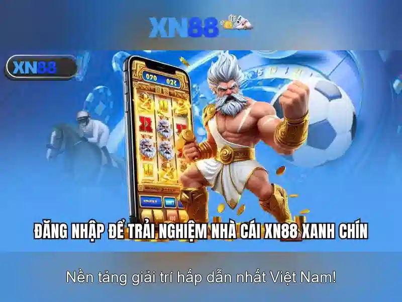 Xn88: Tổng quan về nền tảng cược trực tuyến và trải nghiệm người dùng