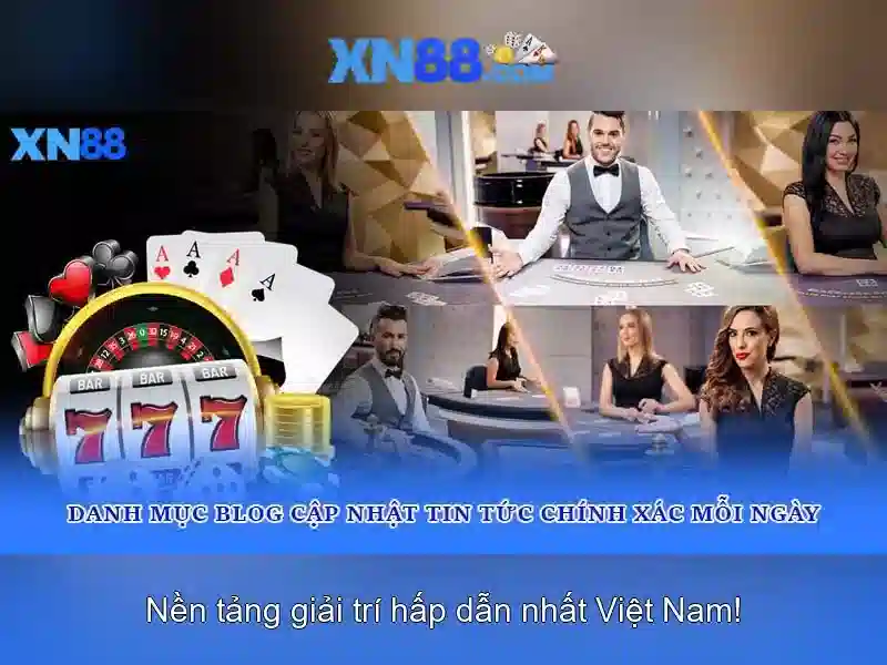 xn88: Nền tảng trực tuyến cho trò chơi và giải trí
