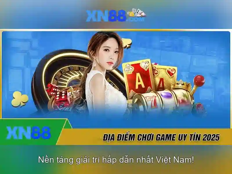 xn88: Nền tảng cá cược trực tuyến hiện đại