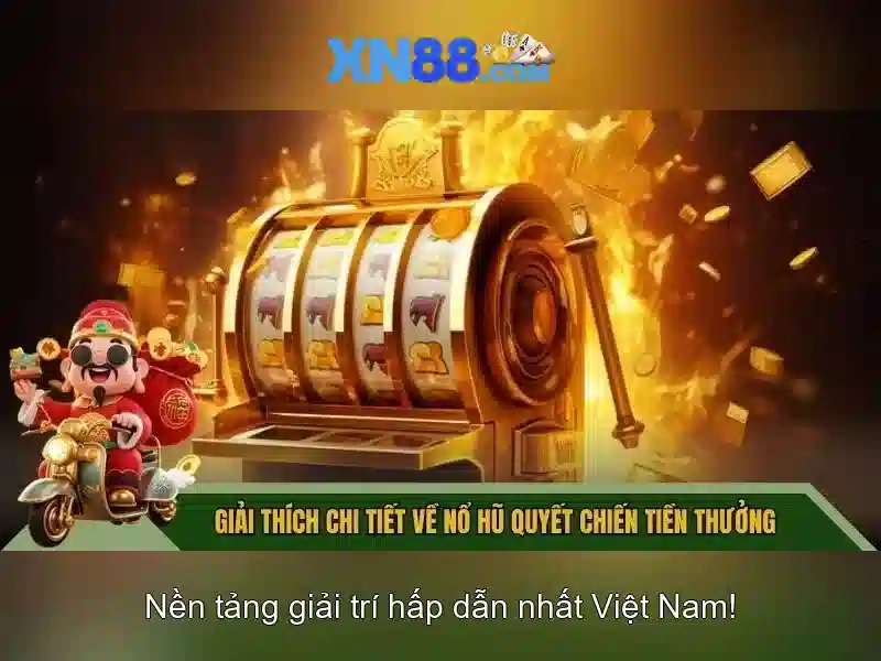 XN88 – Nền tảng chơi game trực tuyến và những đặc điểm nổi bật
