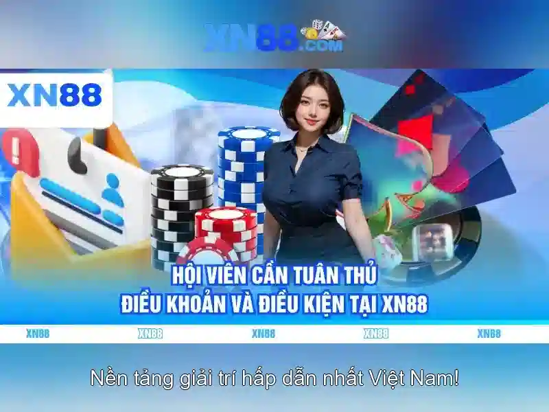 xn88: Cổng cá cược và trò chơi trực tuyến