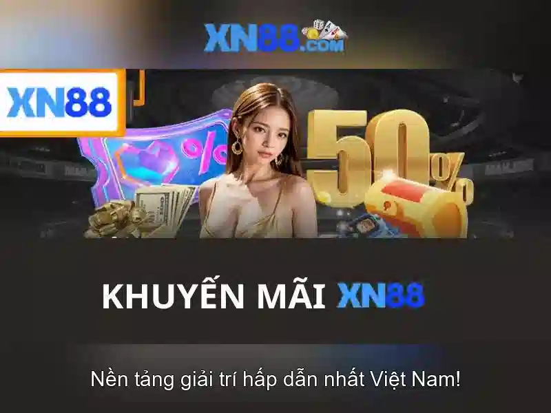 xn88 - Nền tảng trò chơi trực tuyến
