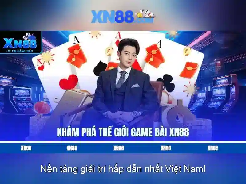 xn88: Tổng quan và trải nghiệm nền tảng trực tuyến