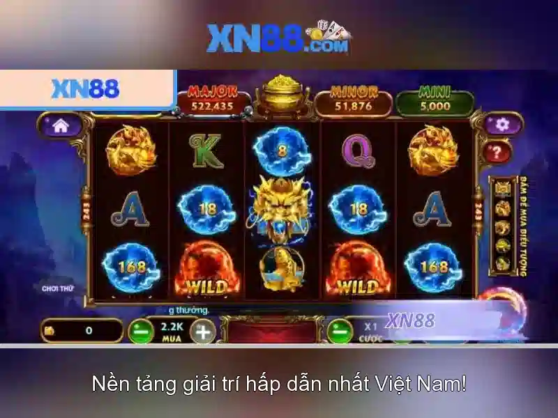 Tầm nhìn và tác động
