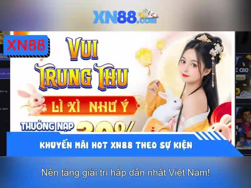 xn88: Nền tảng giải trí và thể thao điện tử