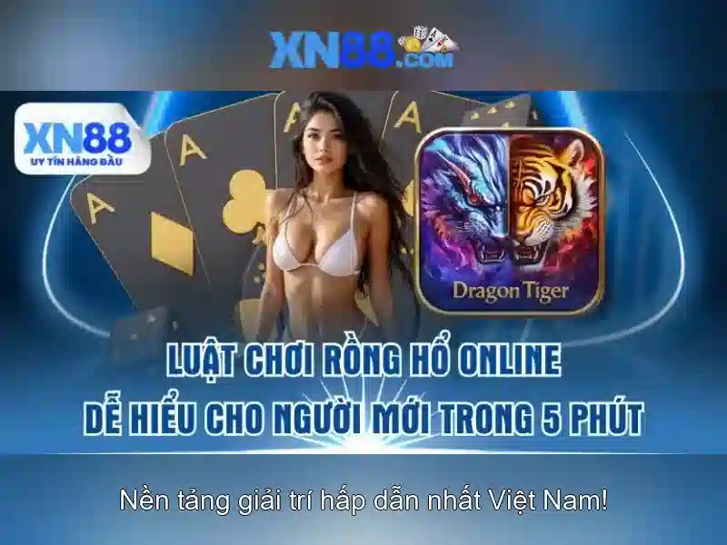XN88: Nền tảng giải trí trực tuyến an toàn và đổi mới