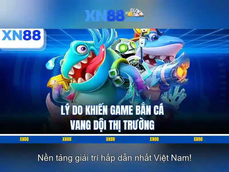 Các chương trình khuyến mãi tại xn88
