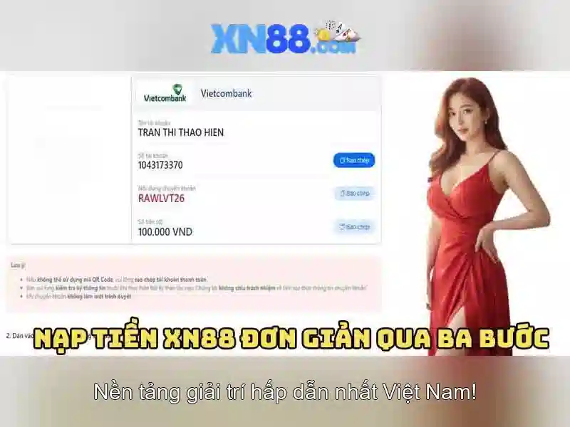 xn88: Nền tảng giải trí trực tuyến - Tổng quan