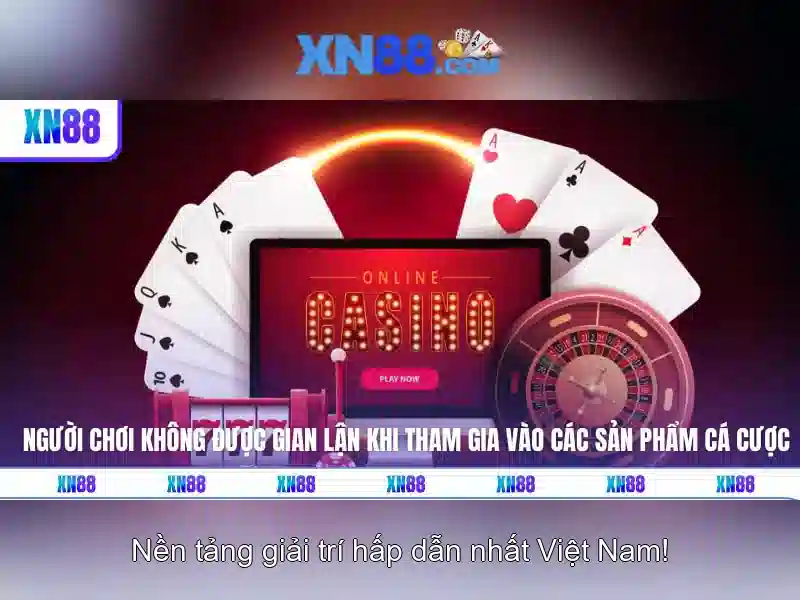 xn88: Nền tảng giải trí trực tuyến và cộng đồng người chơi