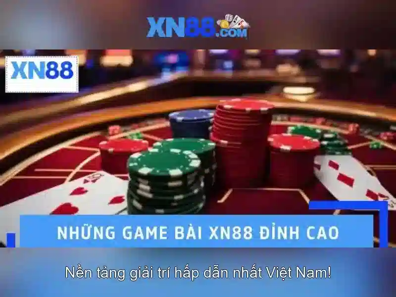 Trang chủ xn88: Hành trình thương hiệu và trải nghiệm