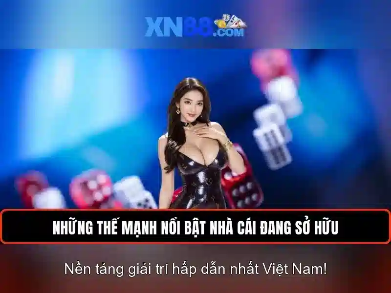 xn88: Nền tảng cược trực tuyến và những điều cần biết