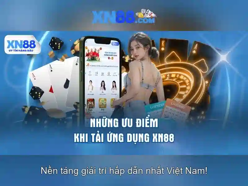 xn88: Cổng trải nghiệm trò chơi trực tuyến