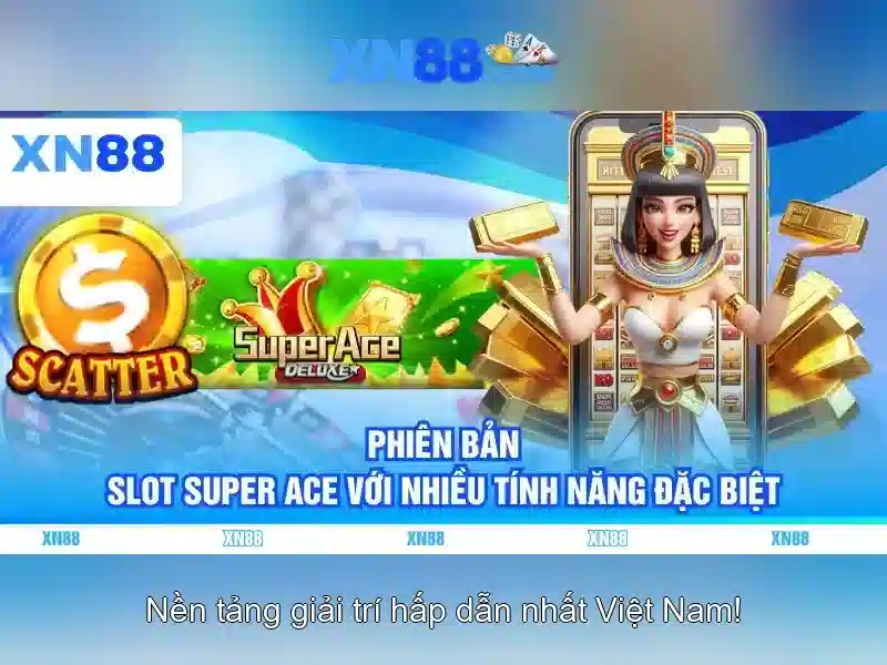 XN88: Nền tảng giải trí trực tuyến an toàn và đổi mới
